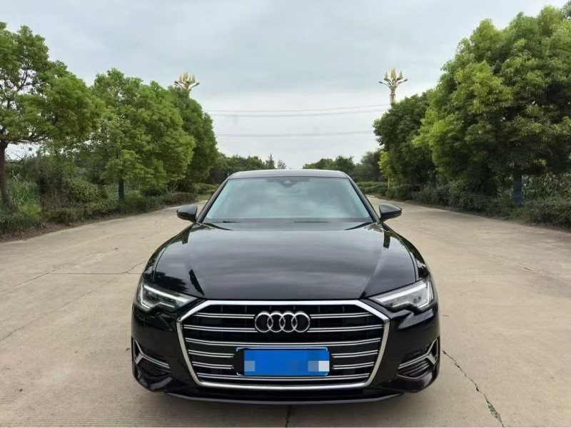 23年南通奥迪A6L