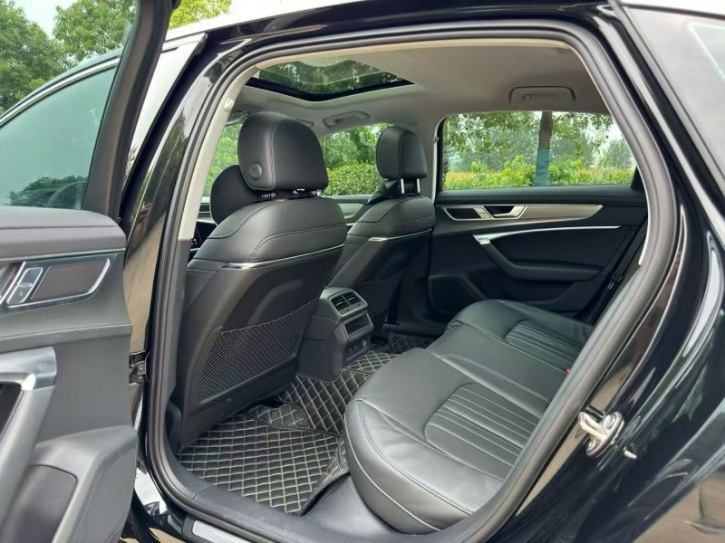 23年南通奥迪A6L