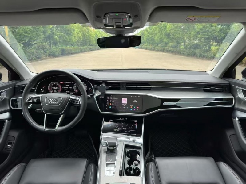 23年南通奥迪A6L