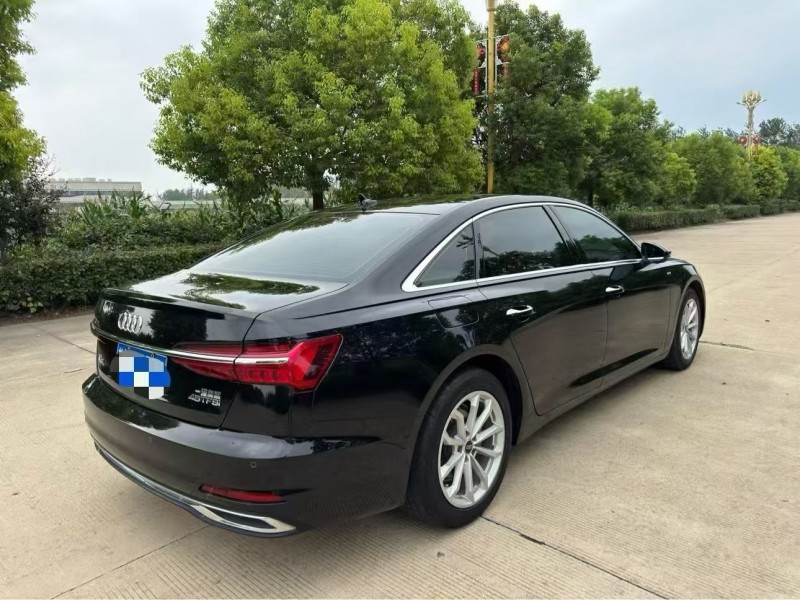 23年南通奥迪A6L