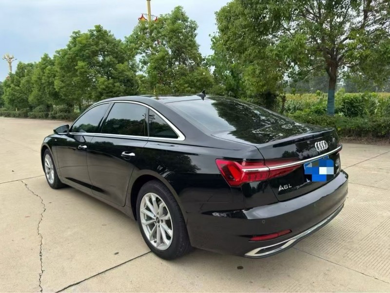 23年南通奥迪A6L