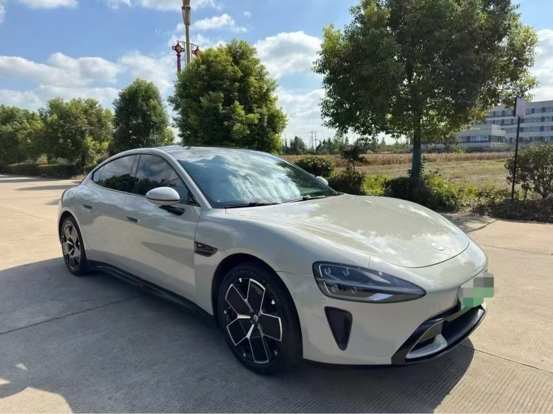 24年连云港小米SU7