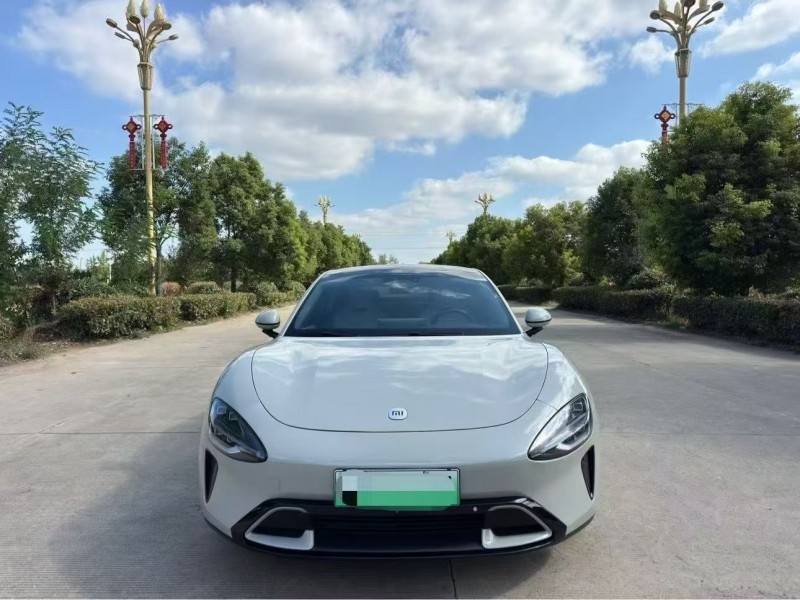 24年连云港小米SU7