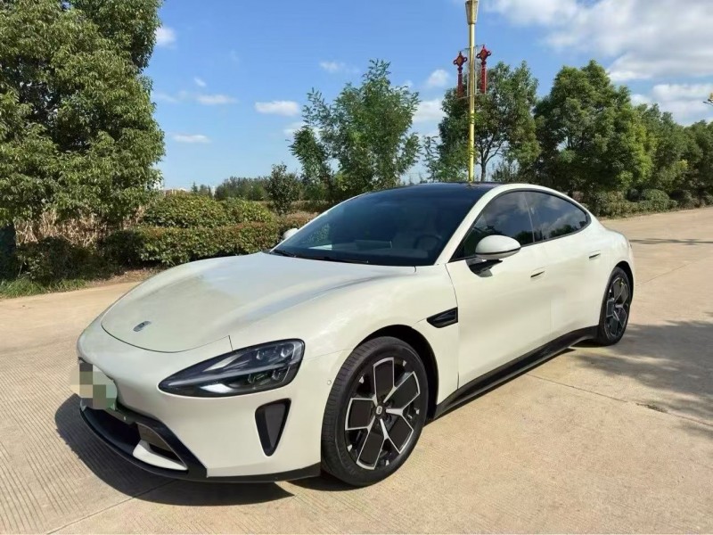 24年连云港小米SU7