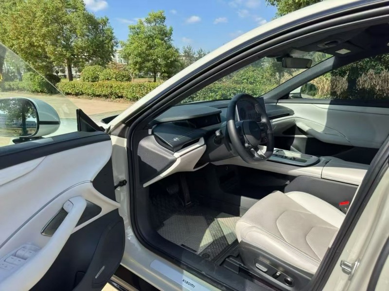 24年连云港小米SU7