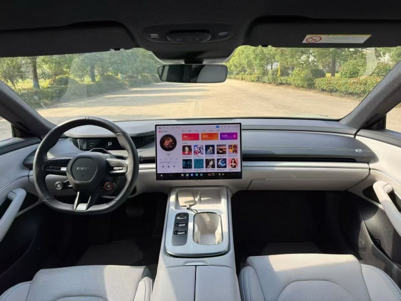 24年连云港小米SU7