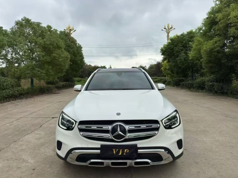 20年苏州奔驰GLC