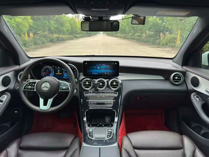 20年苏州奔驰GLC