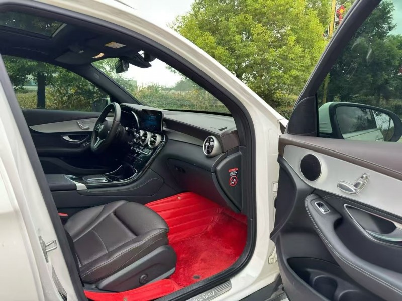 20年苏州奔驰GLC