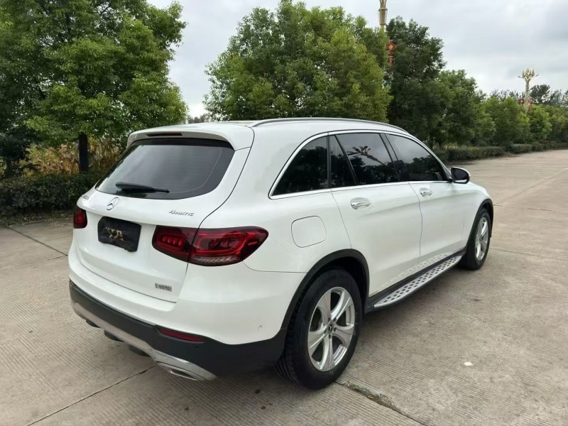 20年苏州奔驰GLC