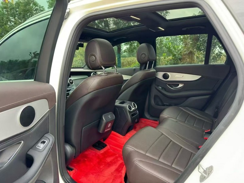 20年苏州奔驰GLC