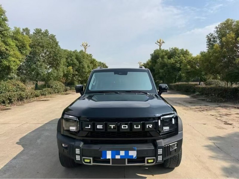 24年常州奇瑞捷途