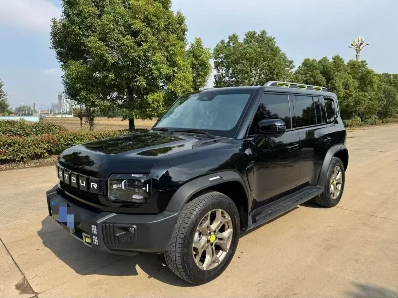 24年常州奇瑞捷途