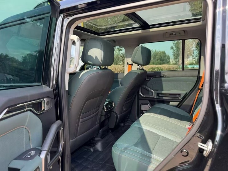 24年常州奇瑞捷途