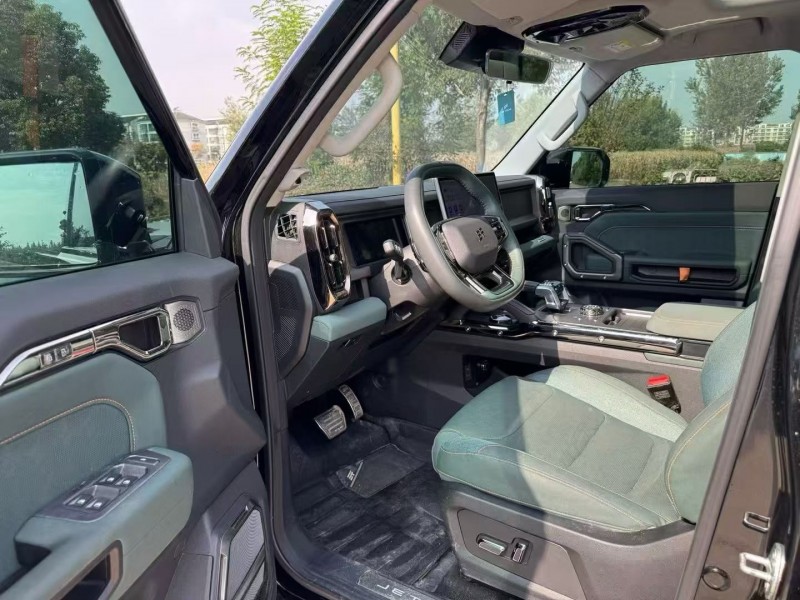 24年常州奇瑞捷途