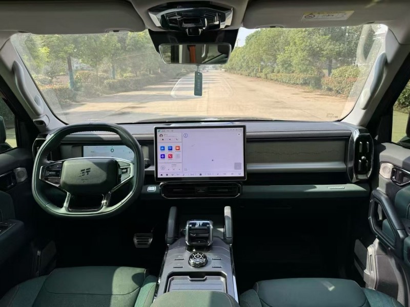 24年常州奇瑞捷途