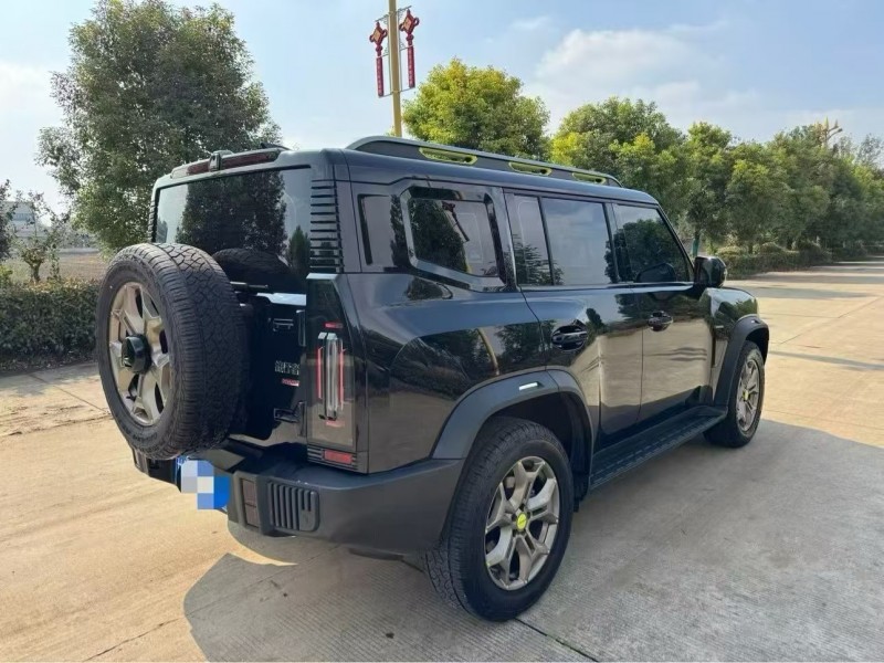 24年常州奇瑞捷途