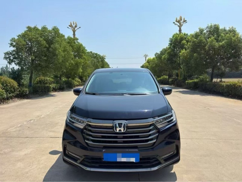 24年苏州本田奥德赛