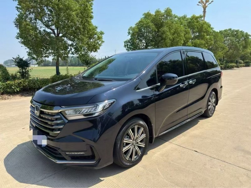 24年苏州本田奥德赛