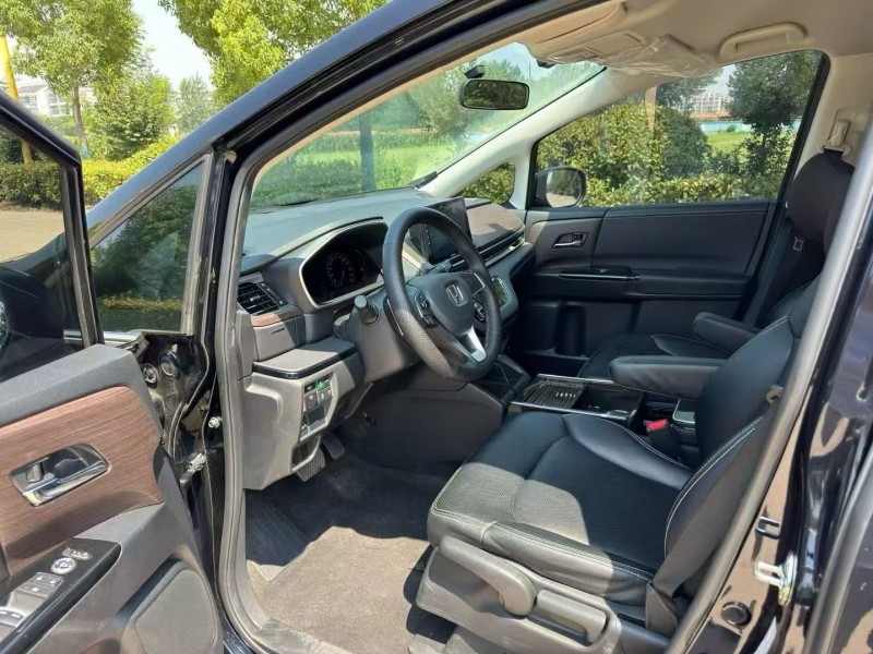 24年苏州本田奥德赛