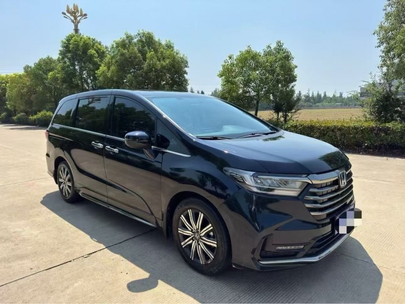 24年苏州本田奥德赛