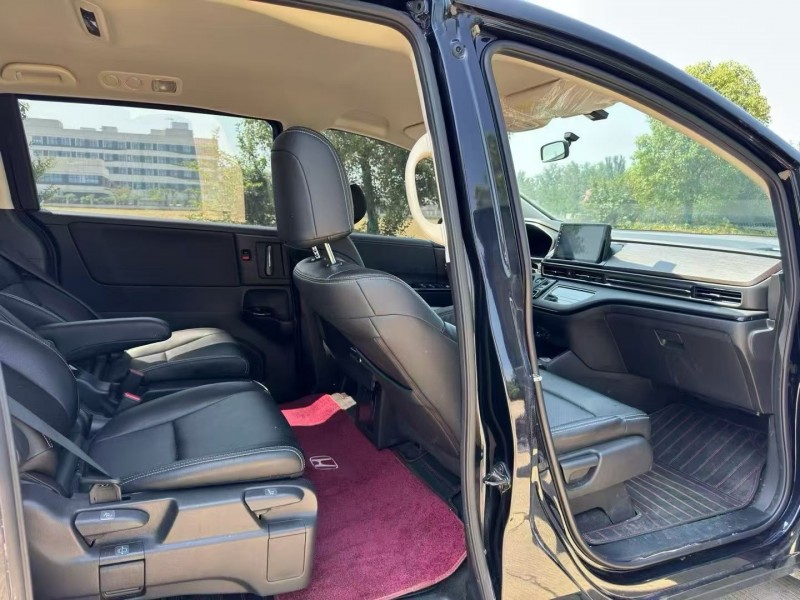 24年苏州本田奥德赛