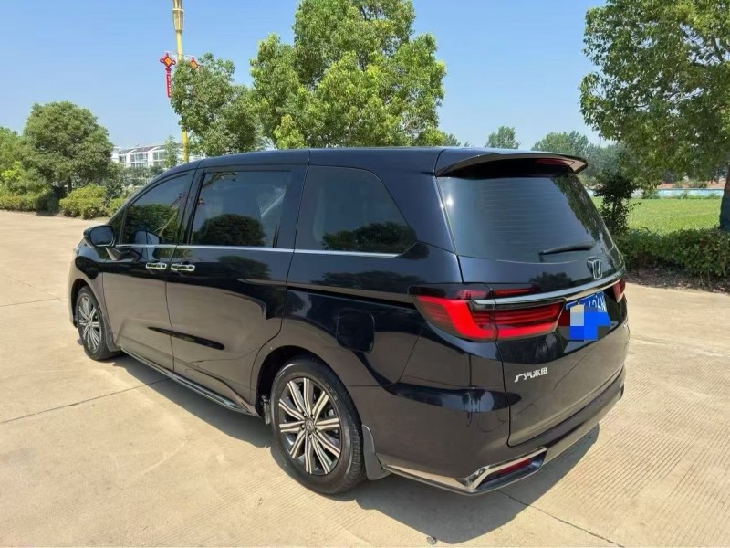 24年苏州本田奥德赛