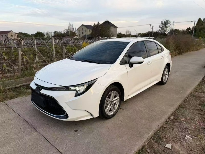 23年宁波丰田雷凌