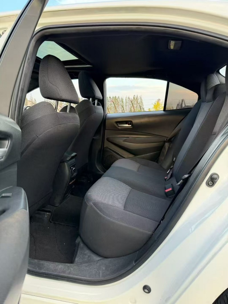 23年宁波丰田雷凌