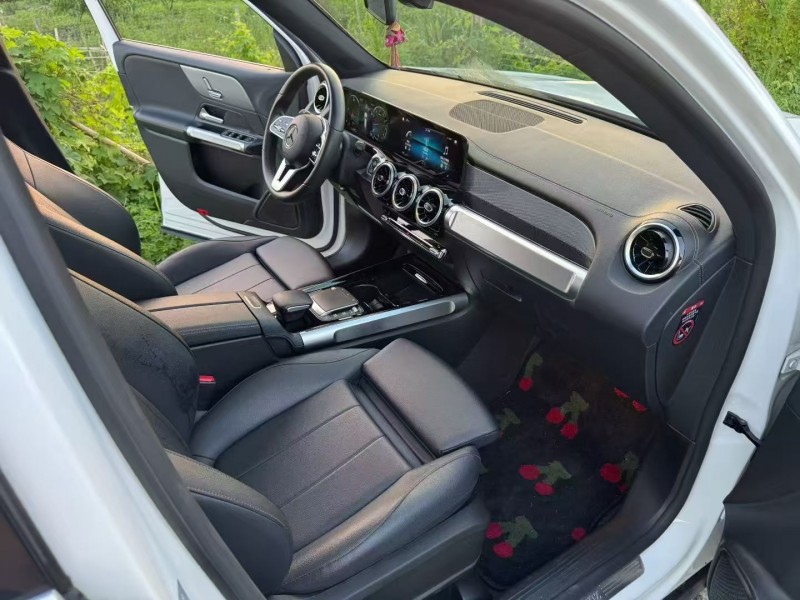 22年宁波奔驰GLB