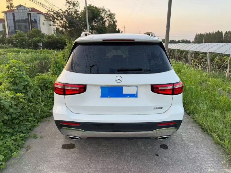 22年宁波奔驰GLB