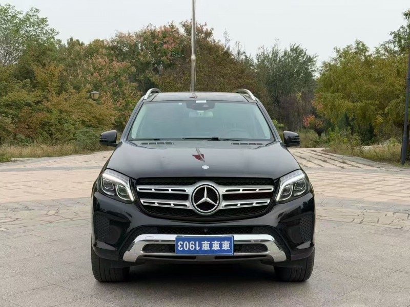 16年青岛奔驰GLS