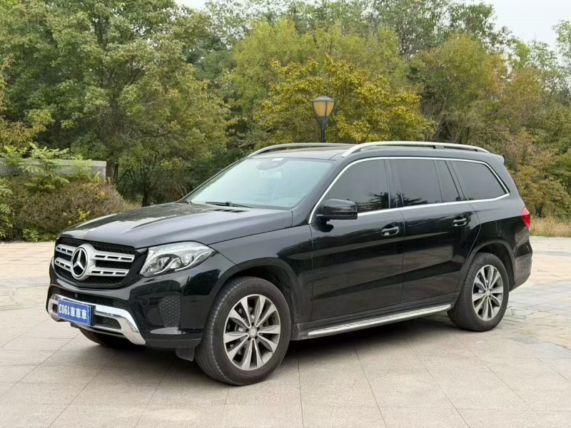 16年青岛奔驰GLS