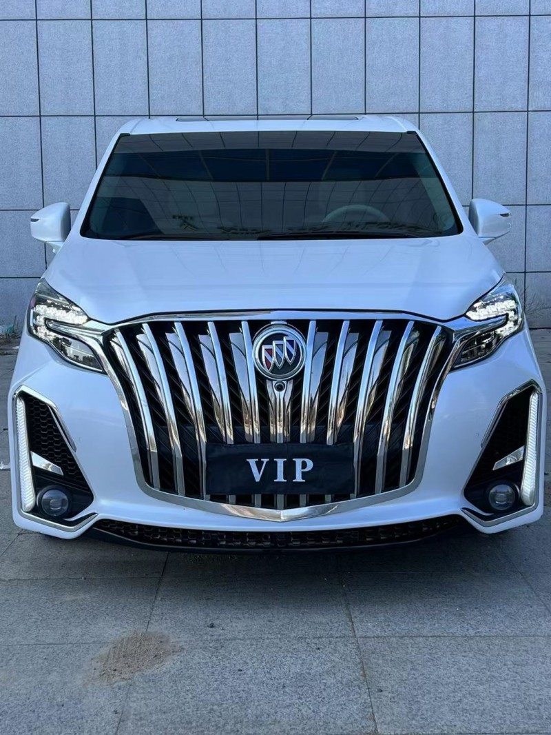 21年吉林别克GL8