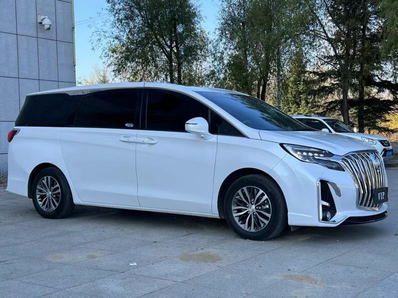 21年吉林别克GL8