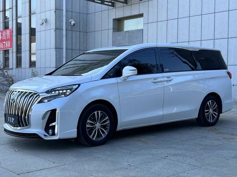 21年吉林别克GL8