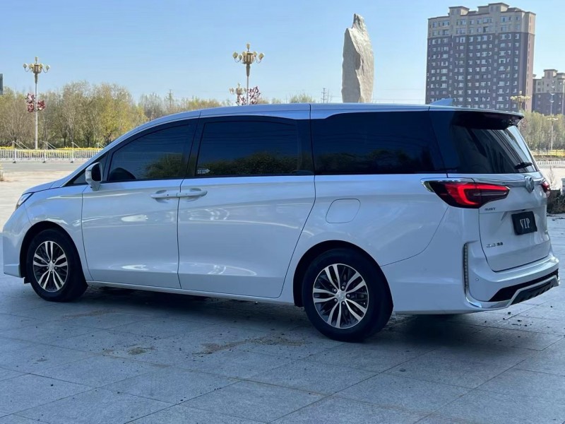 21年吉林别克GL8