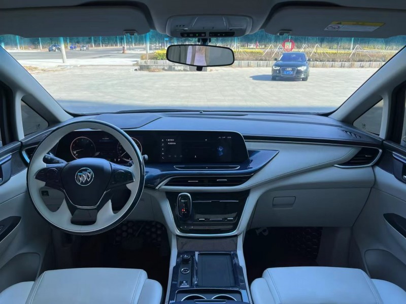 21年吉林别克GL8