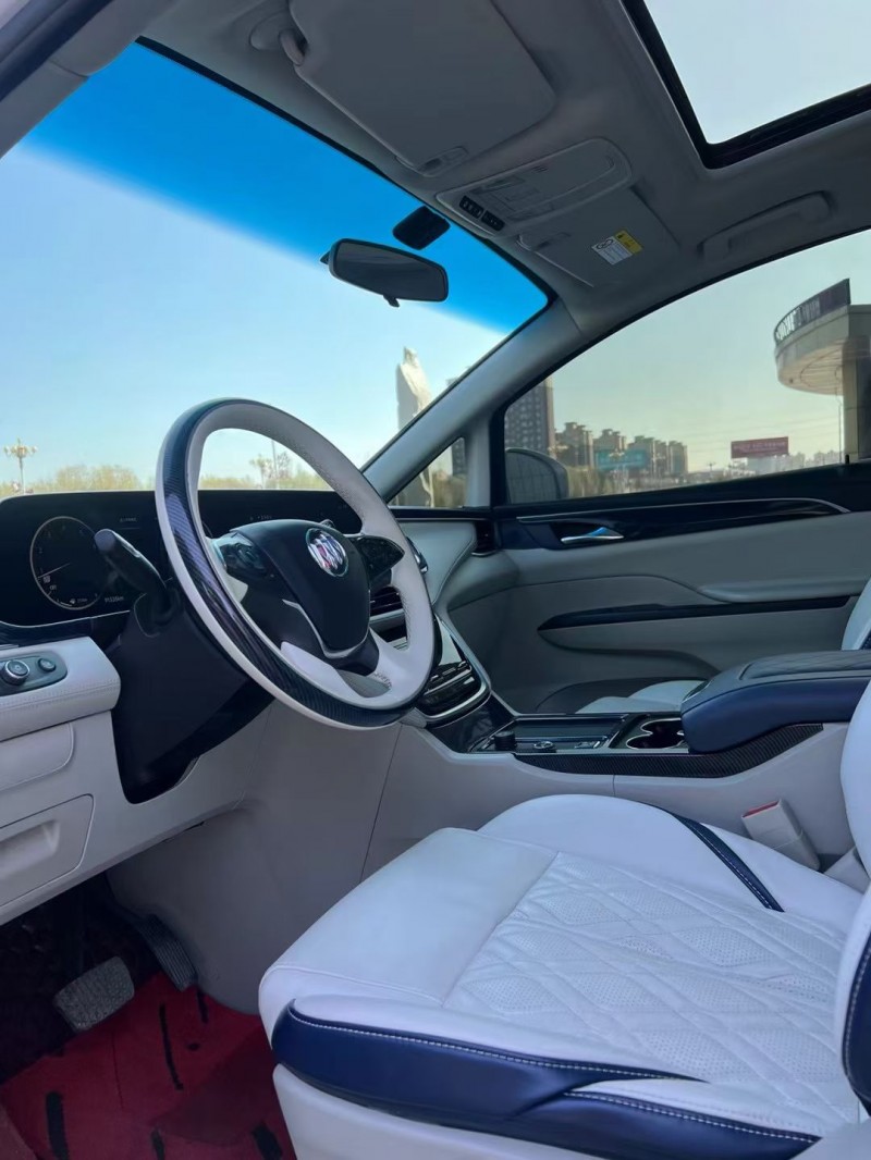 21年吉林别克GL8