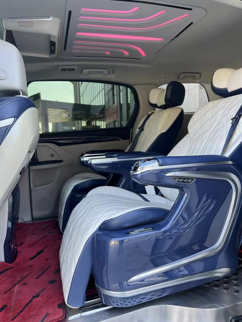 21年吉林别克GL8