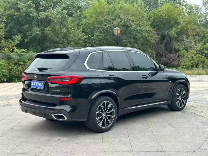 20年济南宝马X5