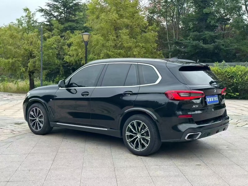 20年济南宝马X5