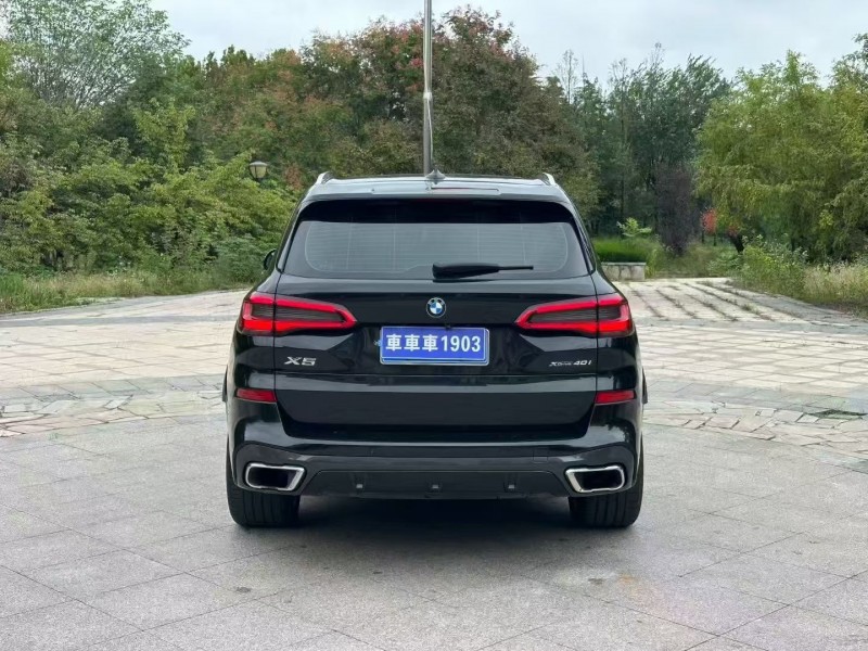 20年济南宝马X5