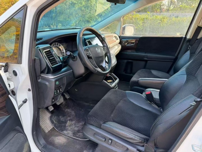 18年济宁本田艾力绅