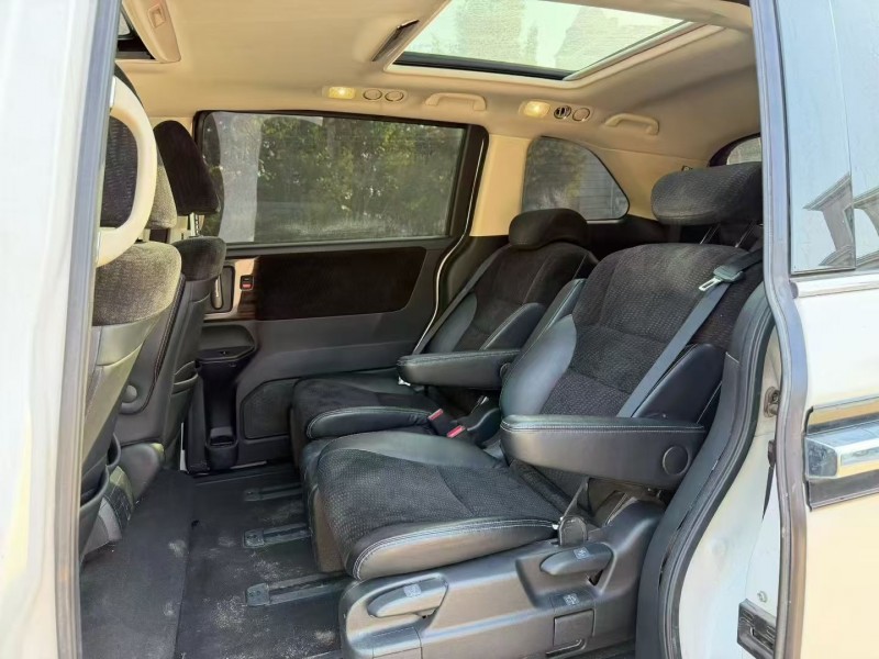 18年济宁本田艾力绅