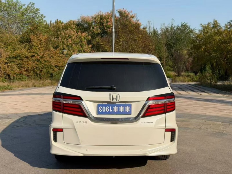 18年济宁本田艾力绅