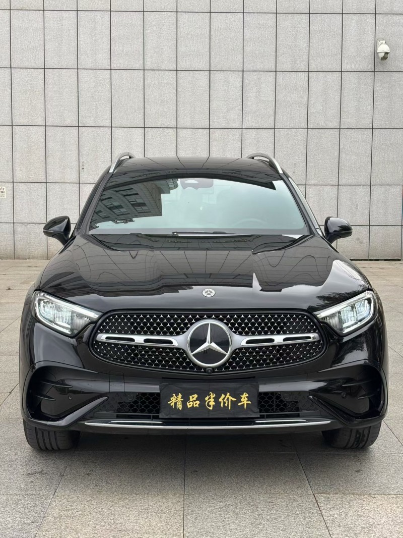 24年吉林奔驰GLC