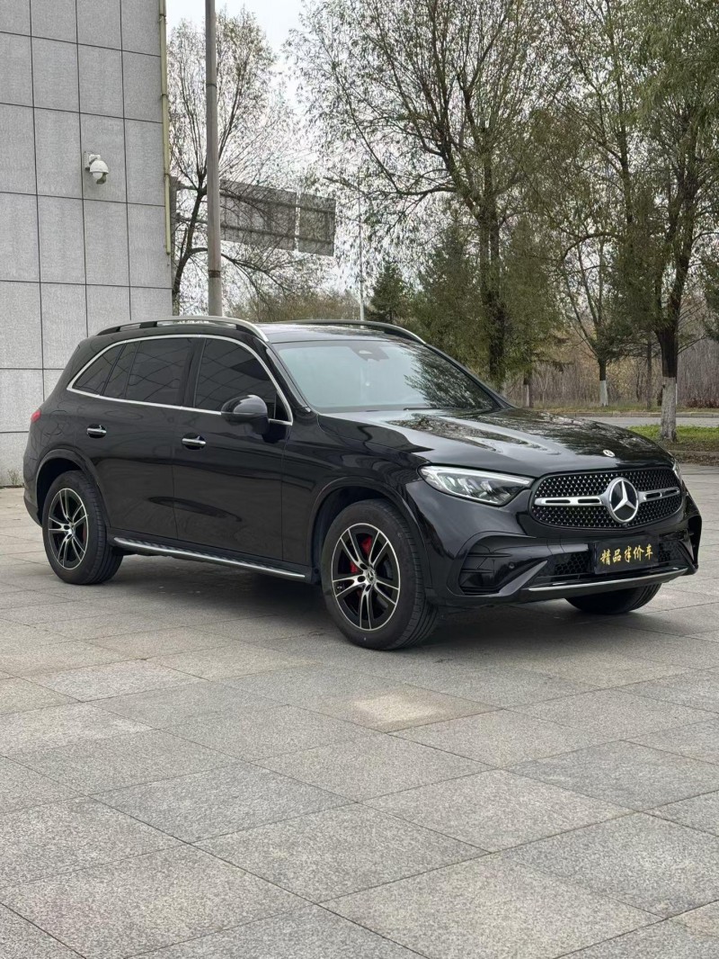 24年吉林奔驰GLC
