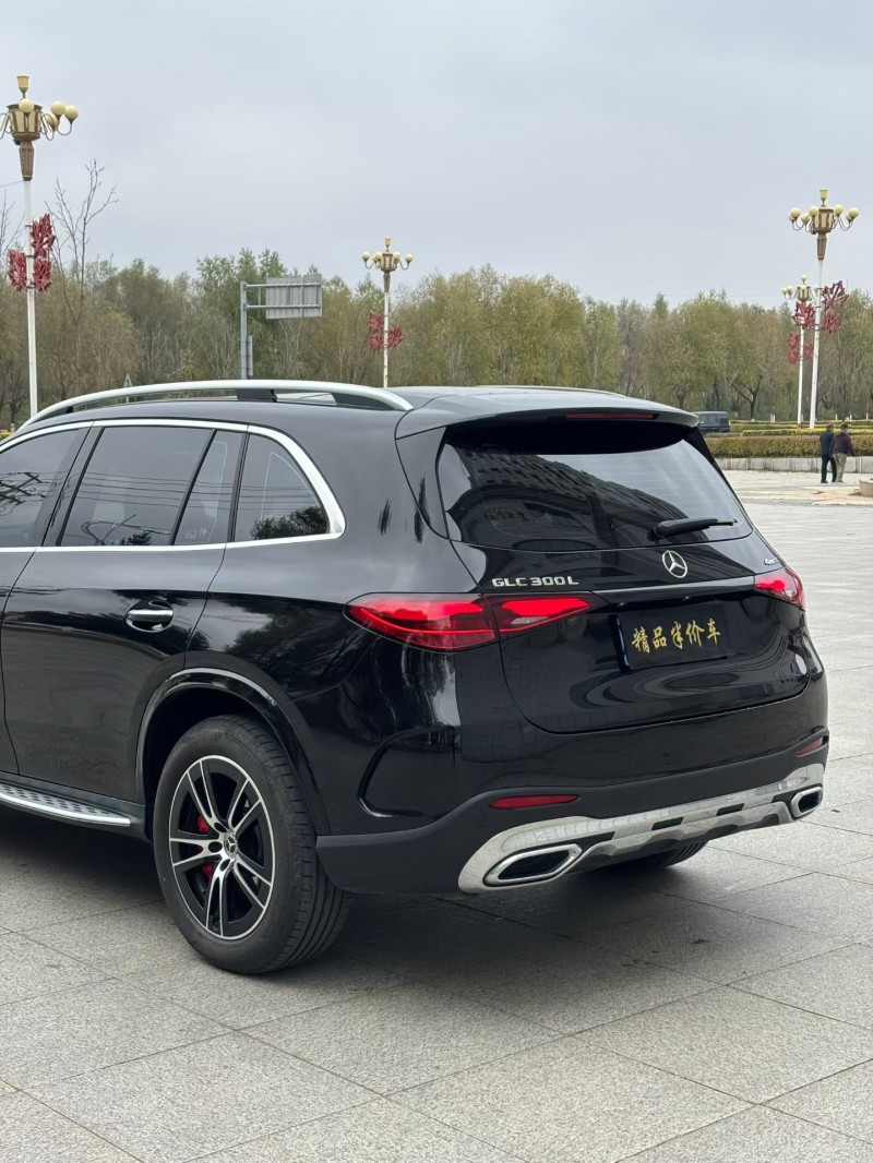 24年吉林奔驰GLC