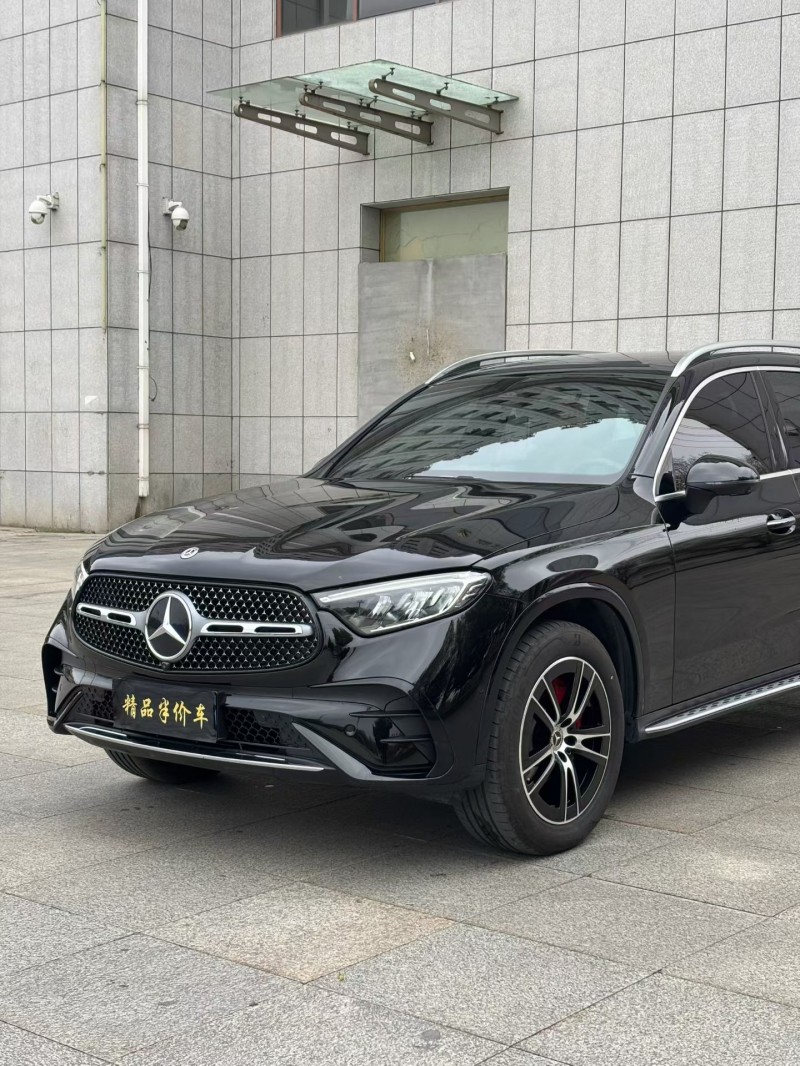 24年吉林奔驰GLC